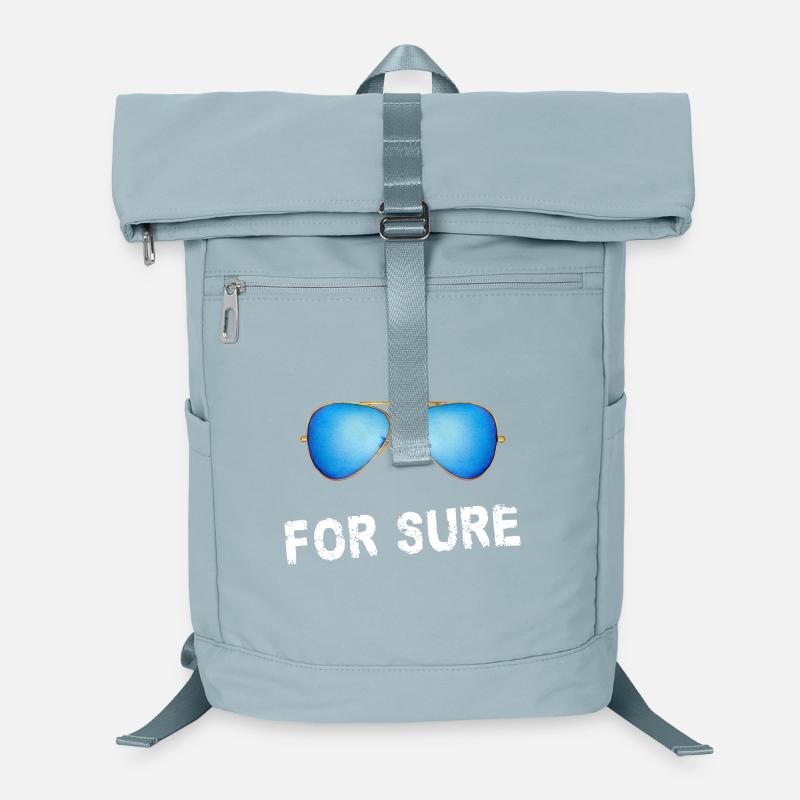 for sure Laptop Backpack
