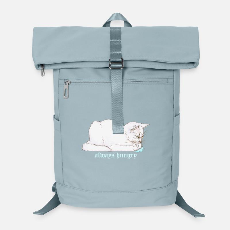 ALWAYS HUNGRY Laptop Backpack