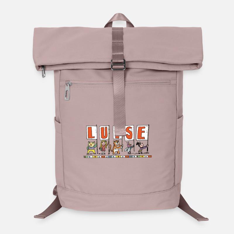 Luise Laptop-Rucksack 