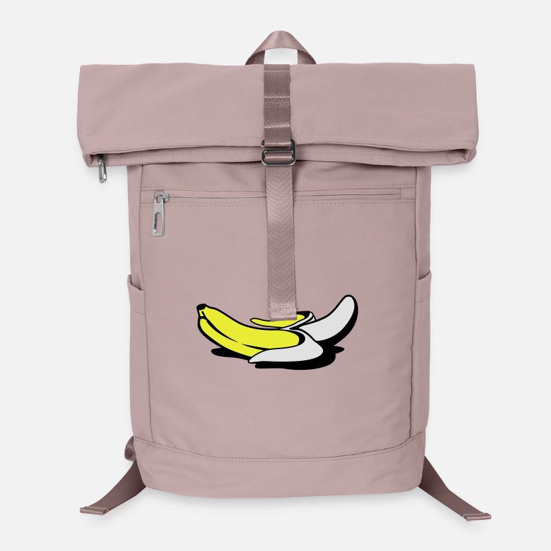 Nackte Banane Laptop-Rucksack 