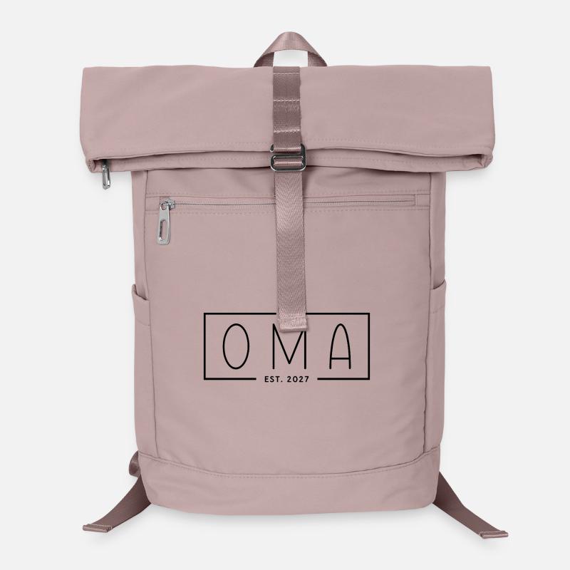 Oma Est 2027 Laptop-Rucksack 