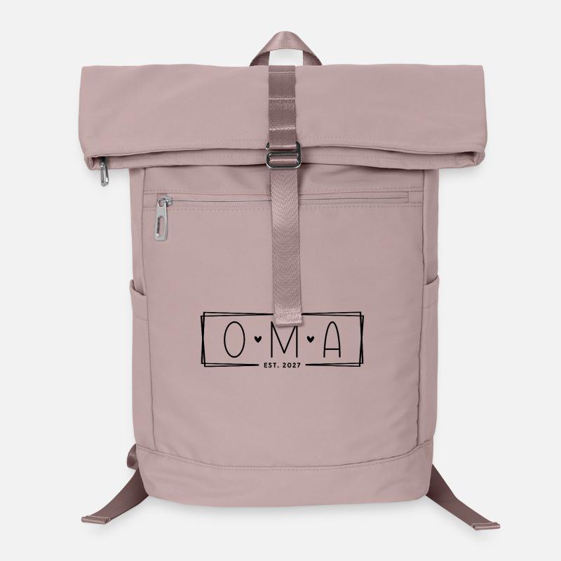 Oma 2027 Laptop-Rucksack 