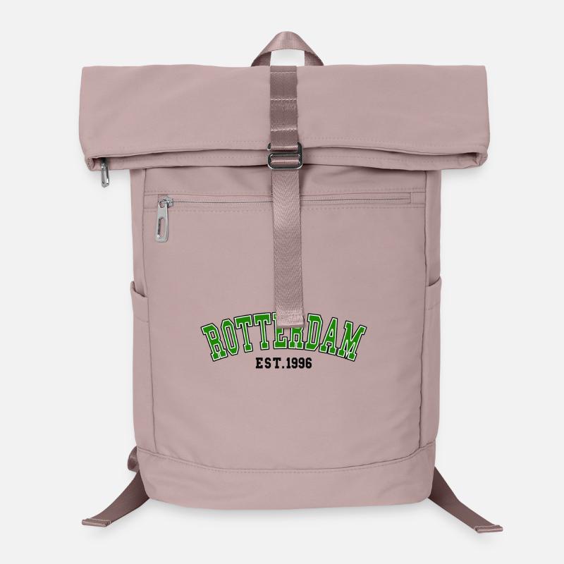 Rotterdam Est. 1996 Laptop Backpack