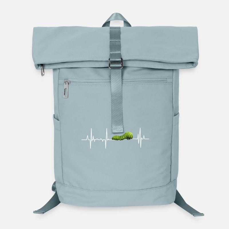 Raupe Laptop-Rucksack 
