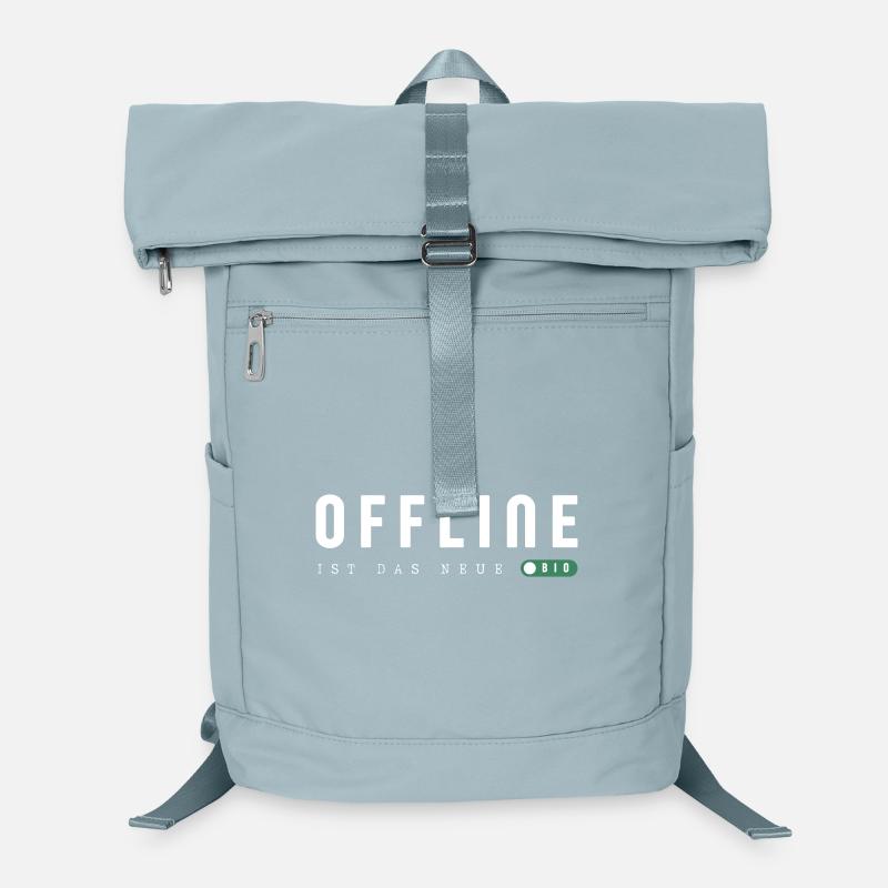 Hors ligne, c’est la nouvelle bio Sac à dos ordinateur