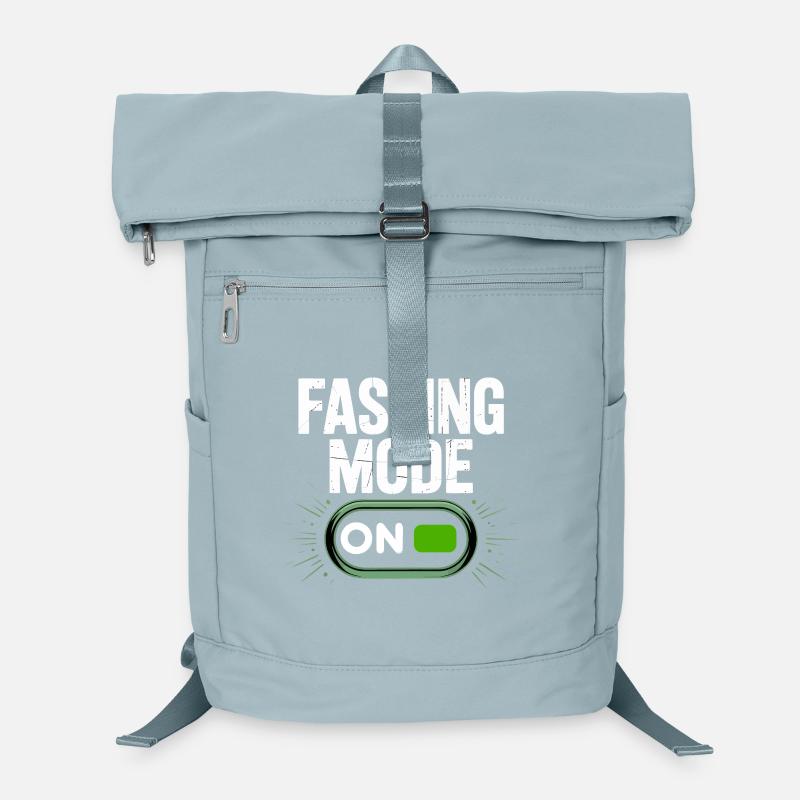 Fasting Mode ON Switch Design Laptop Backpack