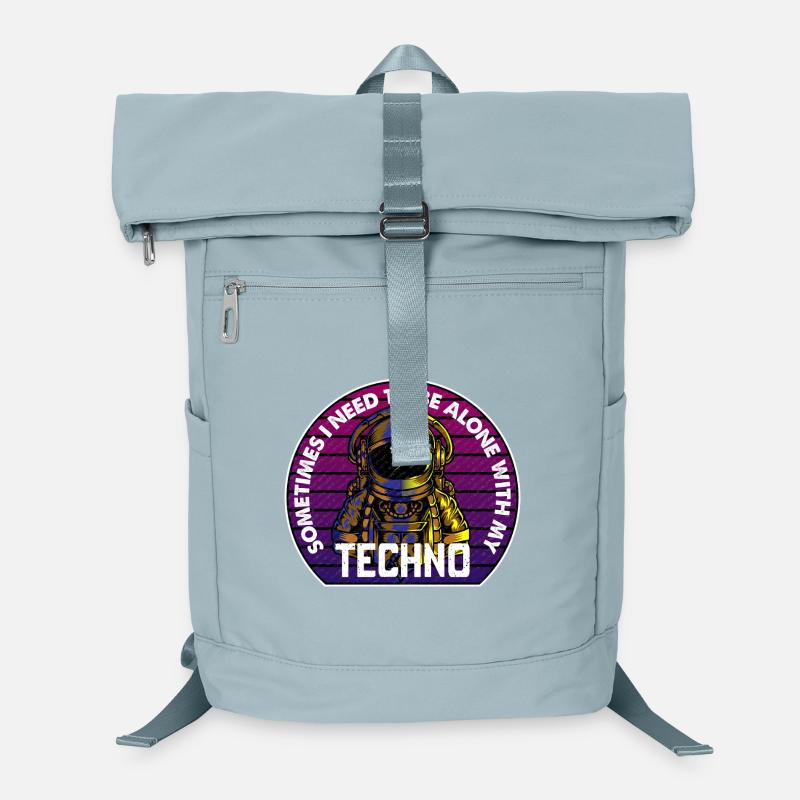Insigne du Cercle des astronautes techno Sac à dos ordinateur