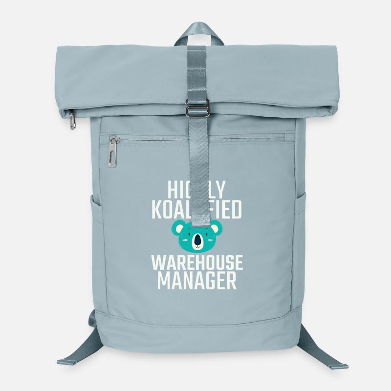 Responsable d’entrepôt Koalafied Sac à dos ordinateur