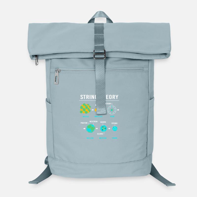 Physique quantique Physique quantique Saut quantique Sac à dos ordinateur