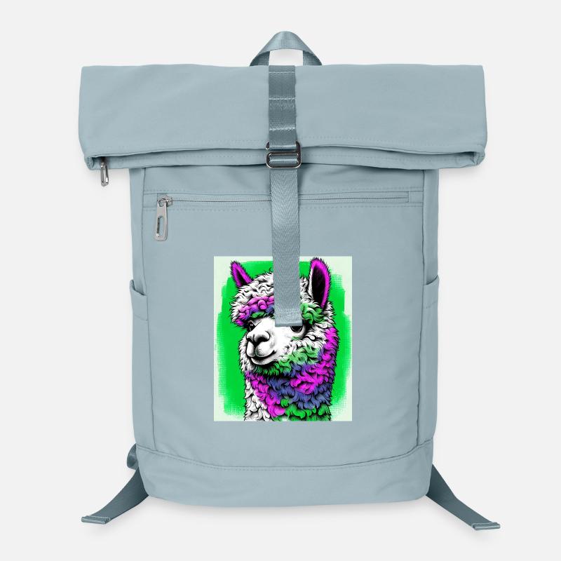 Alpaca Laptop Backpack