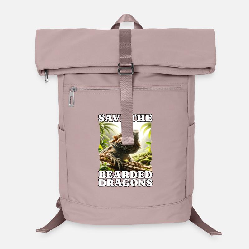 Save Bartagame Laptop-Rucksack 