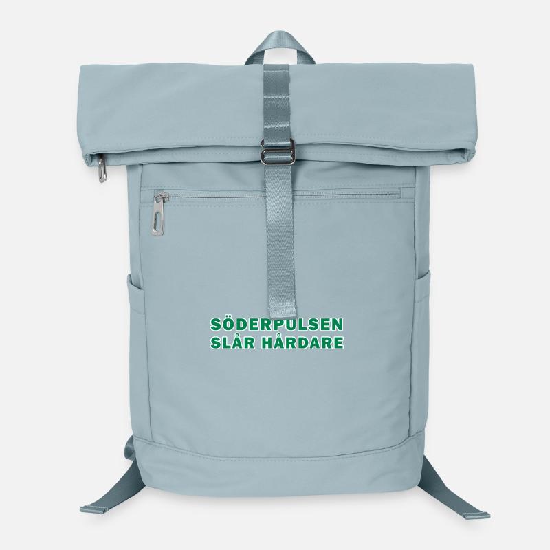 The southern pulse hits harder Laptop Backpack