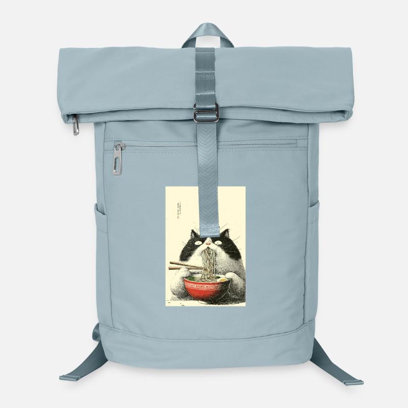 Neko-Nudelfest Laptop-Rucksack 