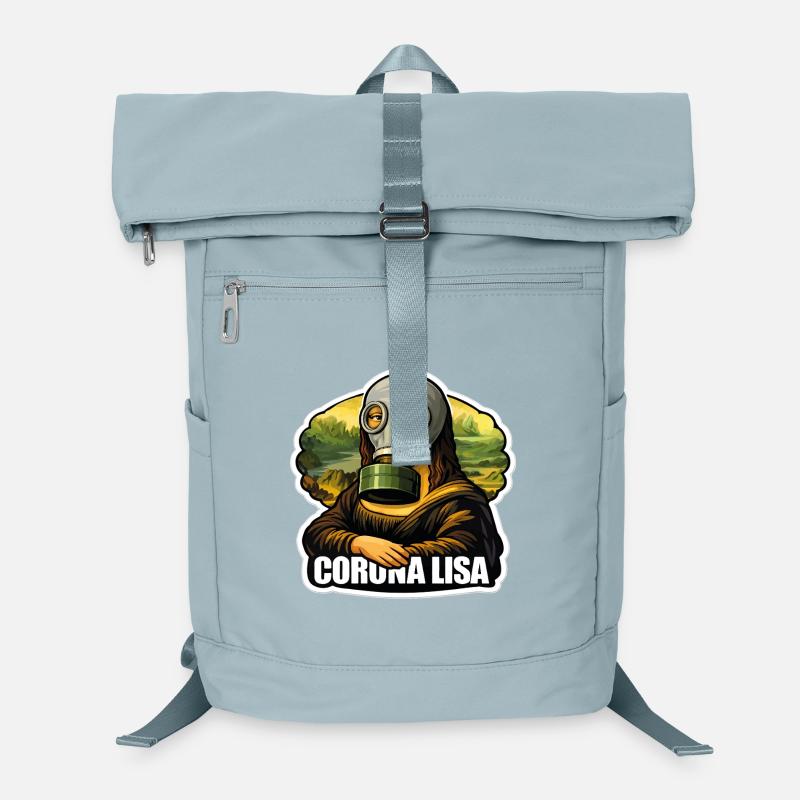 Corona Lisa Laptop-Rucksack 
