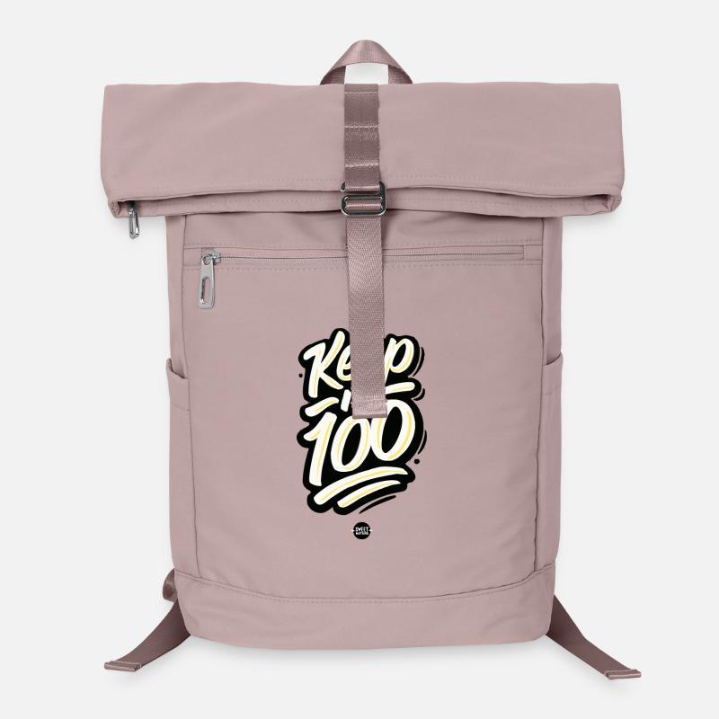 Gardez-le à 100 Sac à dos ordinateur