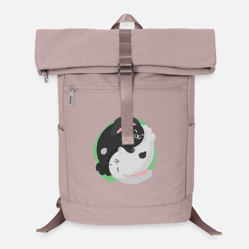Jin Jang Bunny Laptop-Rucksack 