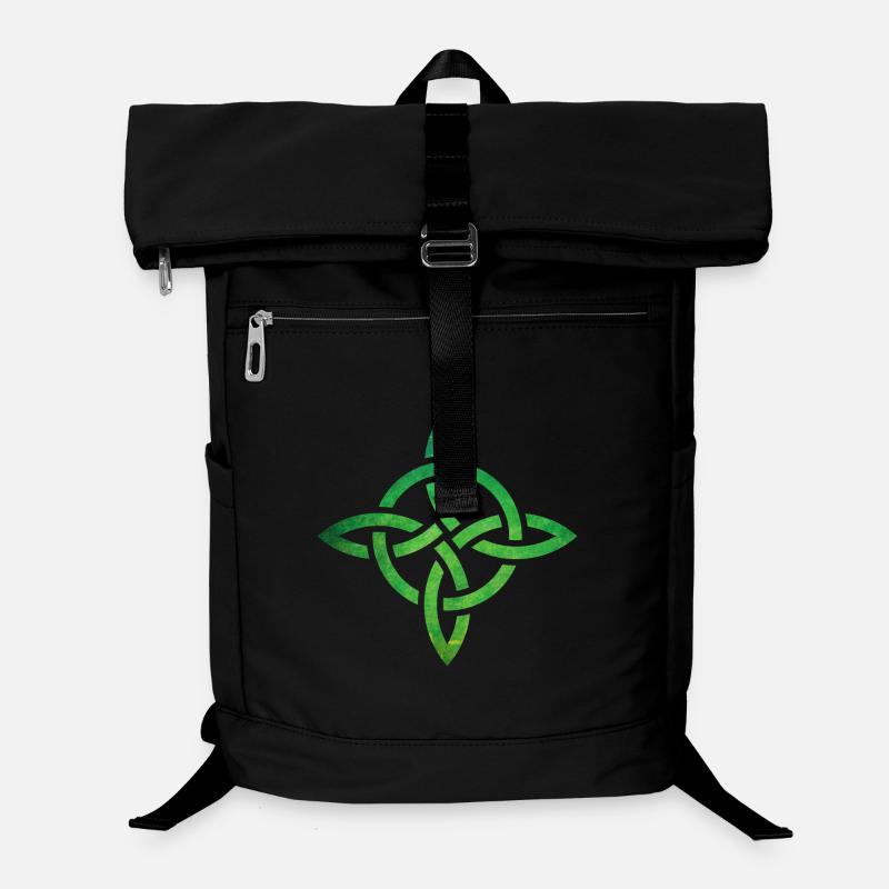 Celtic Knot Laptop-Rucksack 