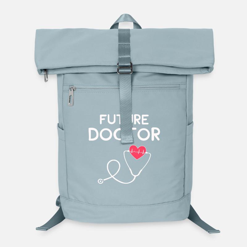 Future Doctor - Doctor Student Gift Laptop Backpack