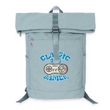 Cadeau de jeu - Sac à dos ordinateur - bleu glacier - Devant