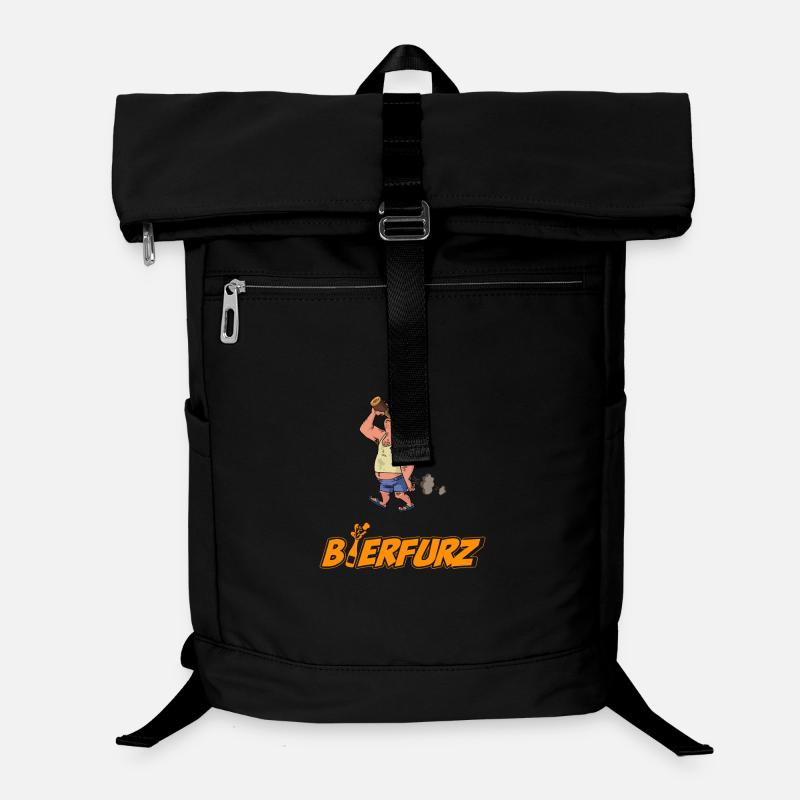 Bierfurz Laptop-Rucksack 