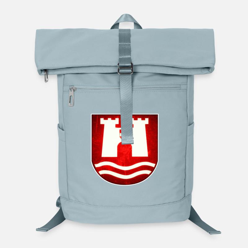 Linz Österreich - Design Laptop-Rucksack 