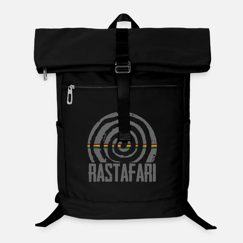 Reggae Rastafari Sac à dos ordinateur