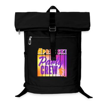 Apres ski - Laptop Backpack - black - Front