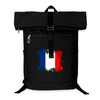 France - France - Laptop Backpack - black - Front