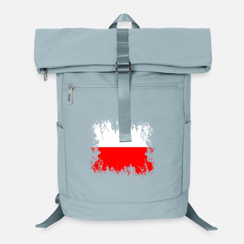 Polen - Polen Laptop-Rucksack 