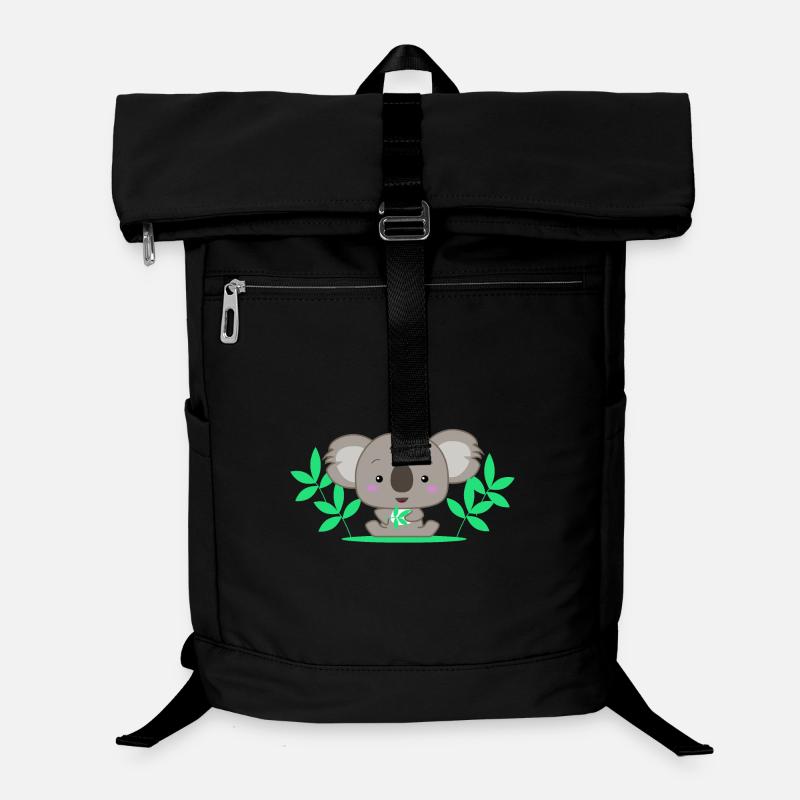 Niedlicher Koala Baby Laptop-Rucksack 