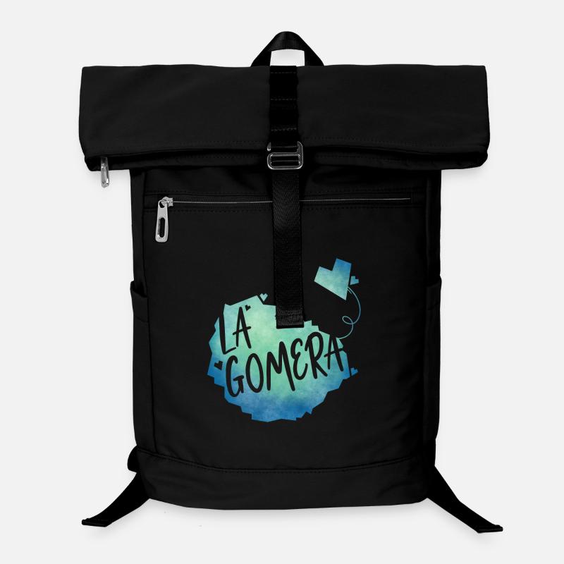 La Gomera Laptop-Rucksack 