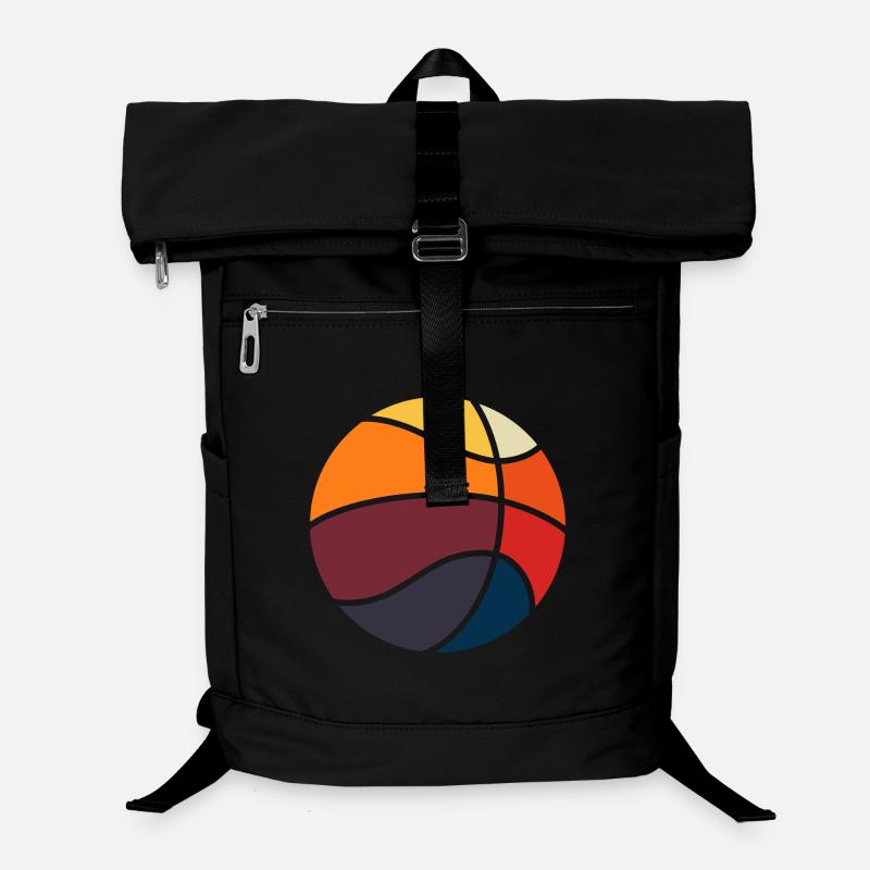 Buntes abstraktes Energiedesign Laptop-Rucksack 