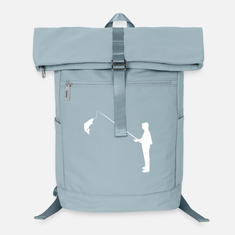 Angler Laptop-Rucksack 