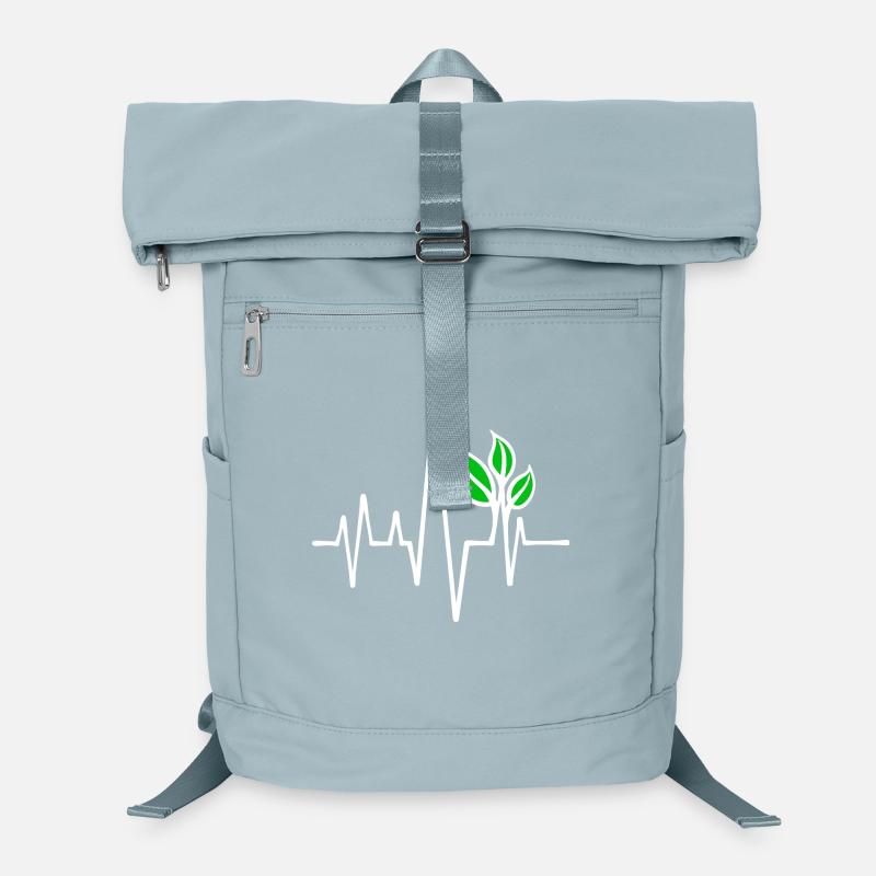 Environmental Protection Vegan Laptop Backpack