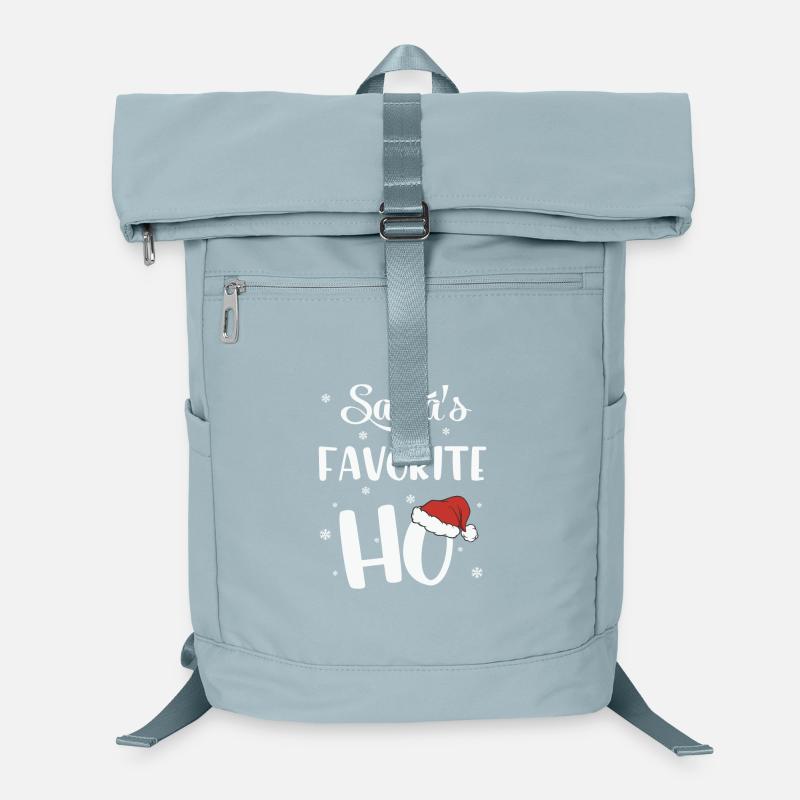 Le Noël préféré du Père Noël Sac à dos ordinateur