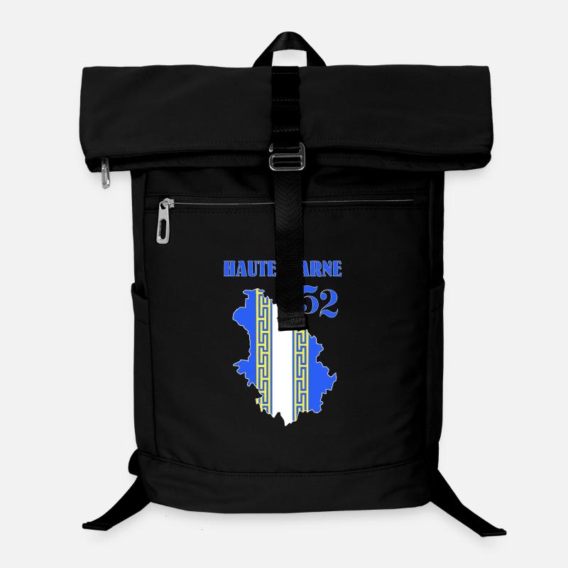 Haute-Marne - Laptop Backpack - black
