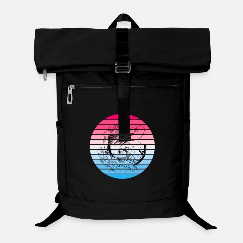 Anglers design Laptop Backpack