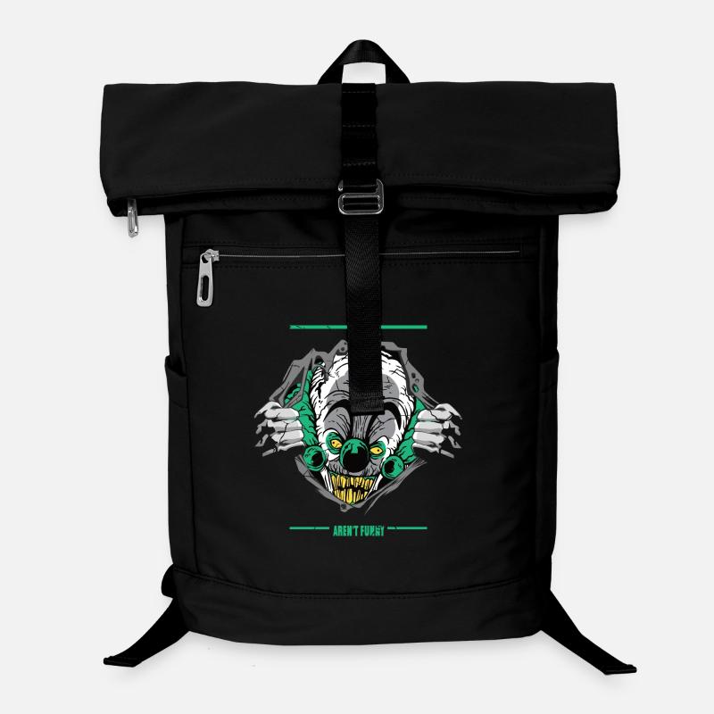 Clown Laptop-Rucksack 