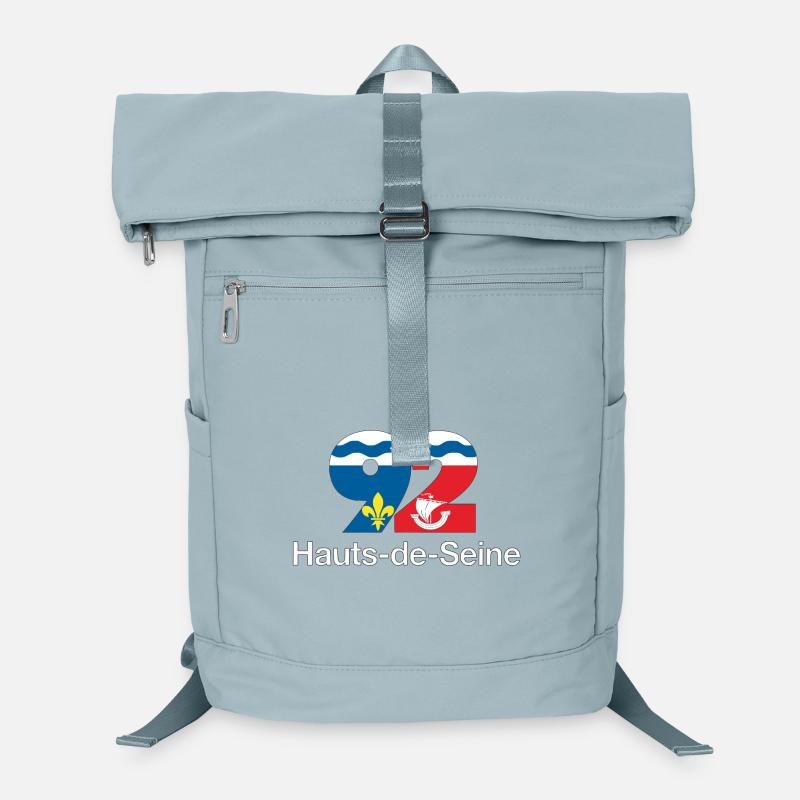 Hauts de seine Laptop-Rucksack 