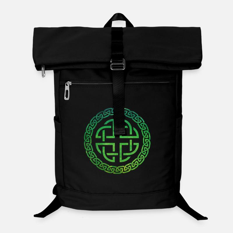 Nœud celtique Sac à dos ordinateur