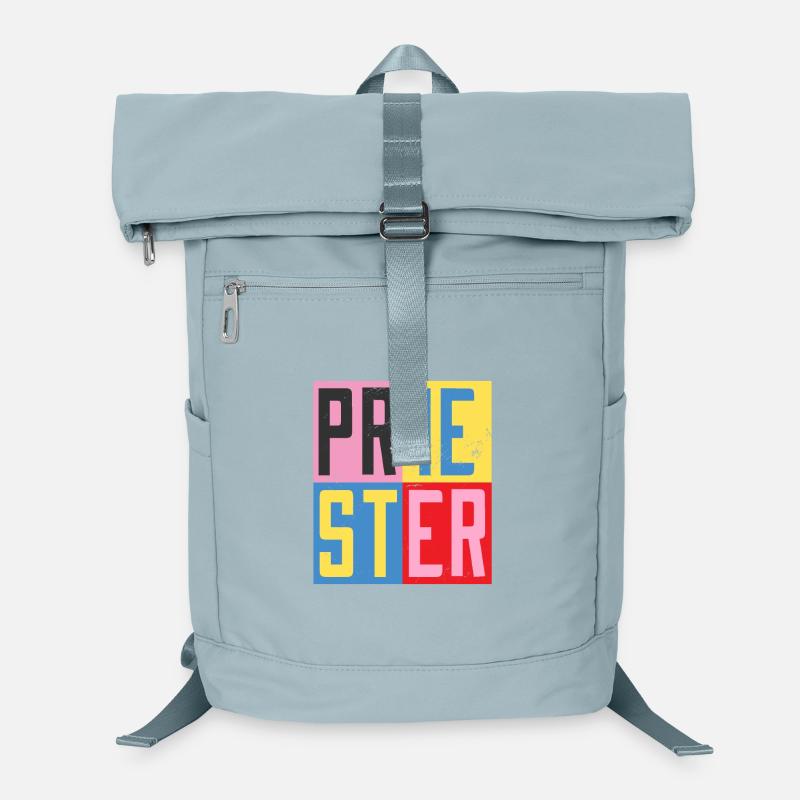 Conception de prêtre Sac à dos ordinateur