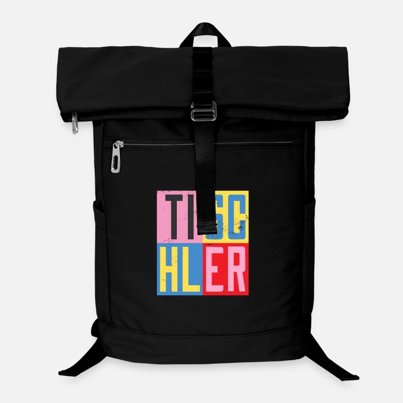 Tischler Design Laptop-Rucksack 