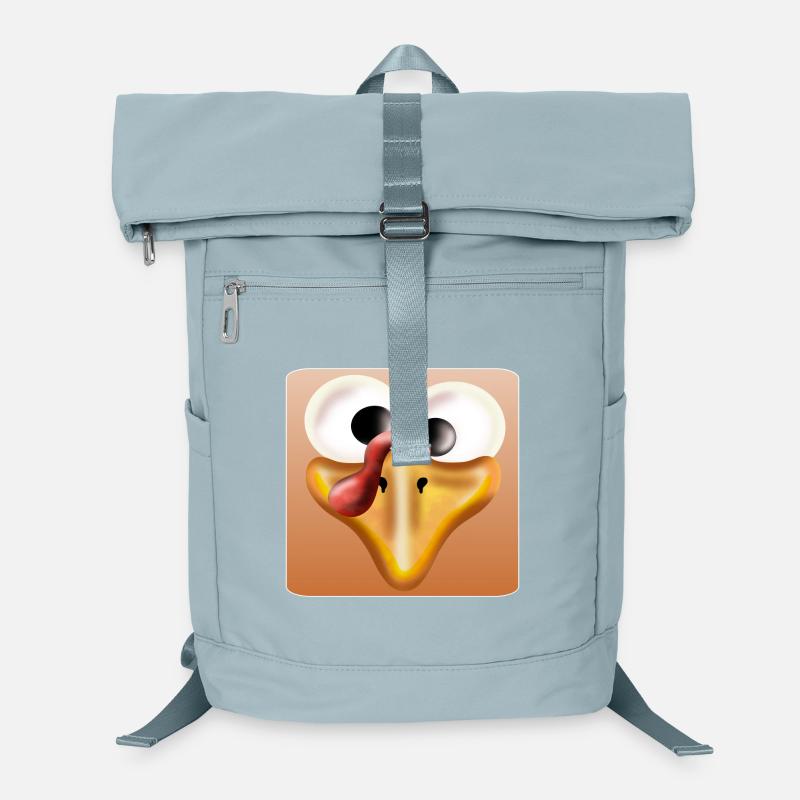 Truthahn Thanksgiving Laptop-Rucksack 
