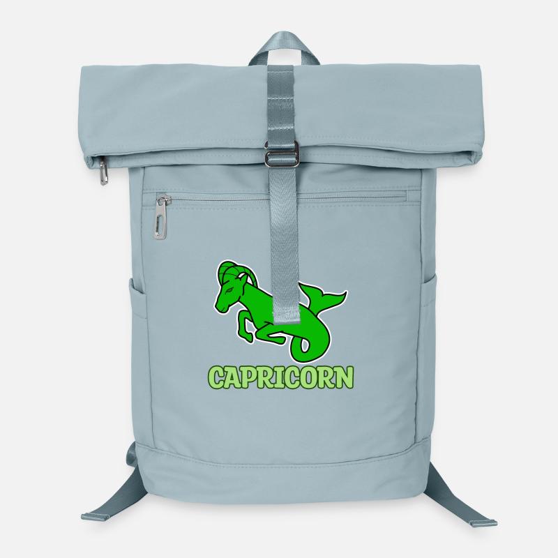 Tierkreis Steinbock Aberglaube Horoskop Astronomie Laptop-Rucksack 