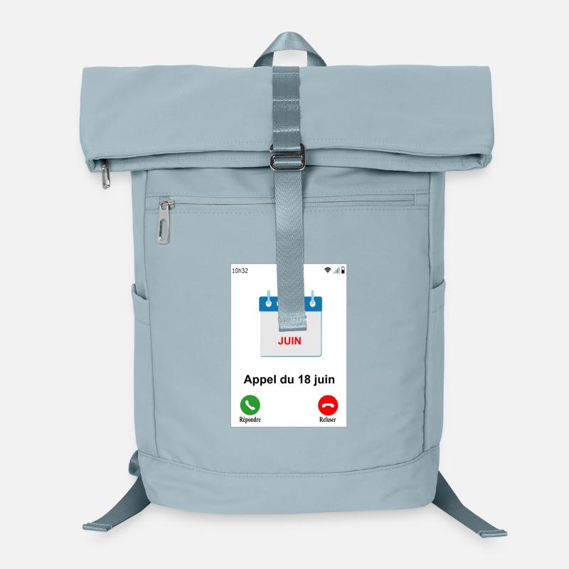 Appel du 18 juin Sac à dos ordinateur