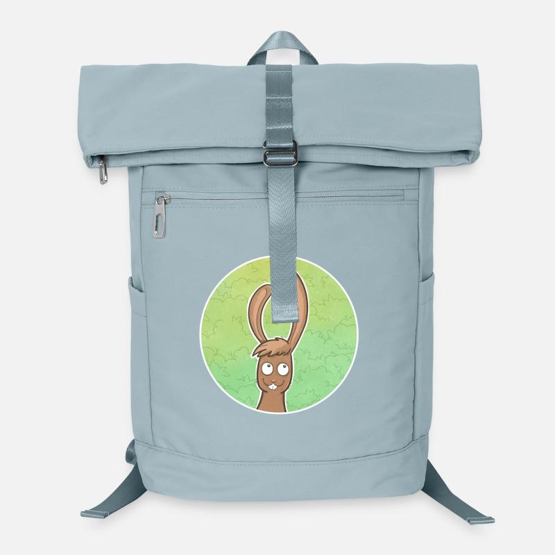 Rabbit Laptop Backpack