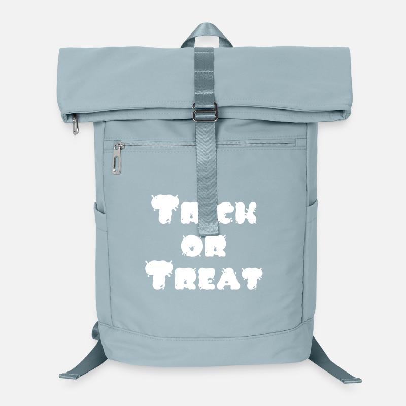 Sprüche, Gruselige Prints, Halloween Outfit Laptop-Rucksack 