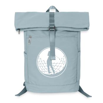 Balle de golf - Sac à dos ordinateur - bleu glacier - Devant