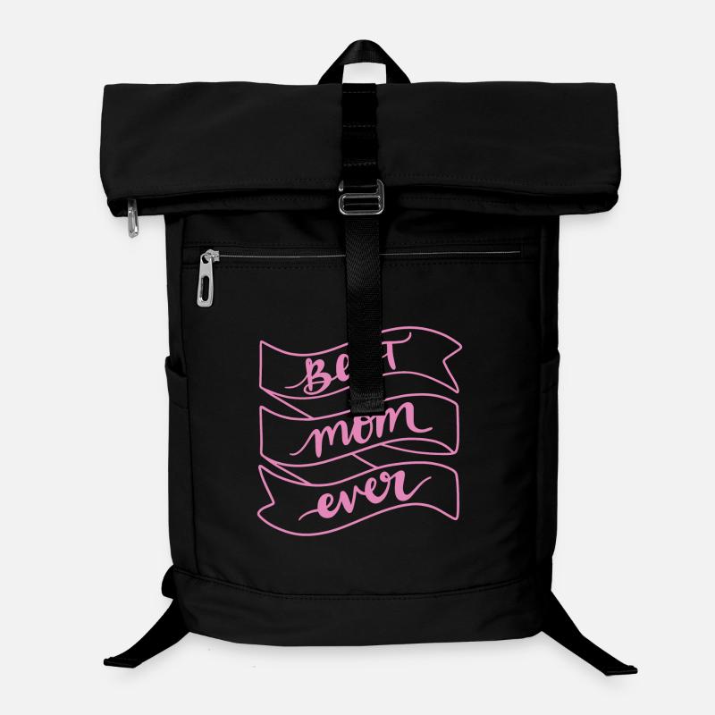 Meilleure maman de tous les temps Sac à dos ordinateur