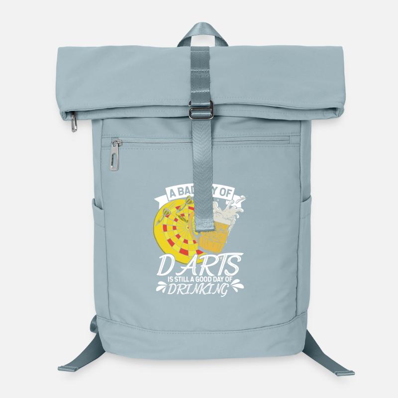 Dart pubs beer design Laptop Backpack